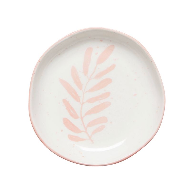 Floral Dipping Dishes