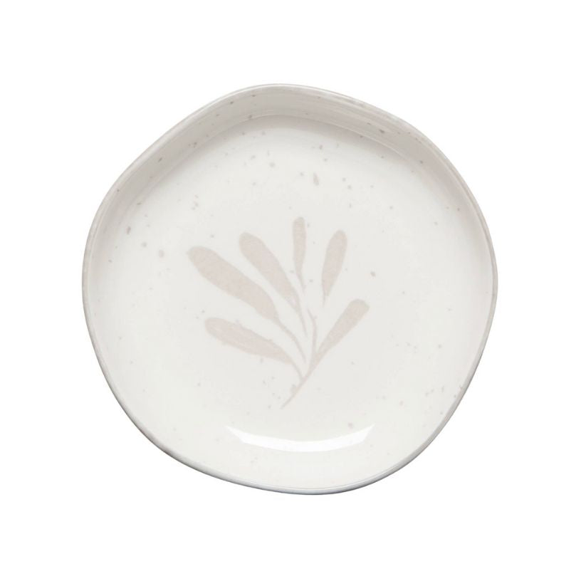 Floral Dipping Dishes