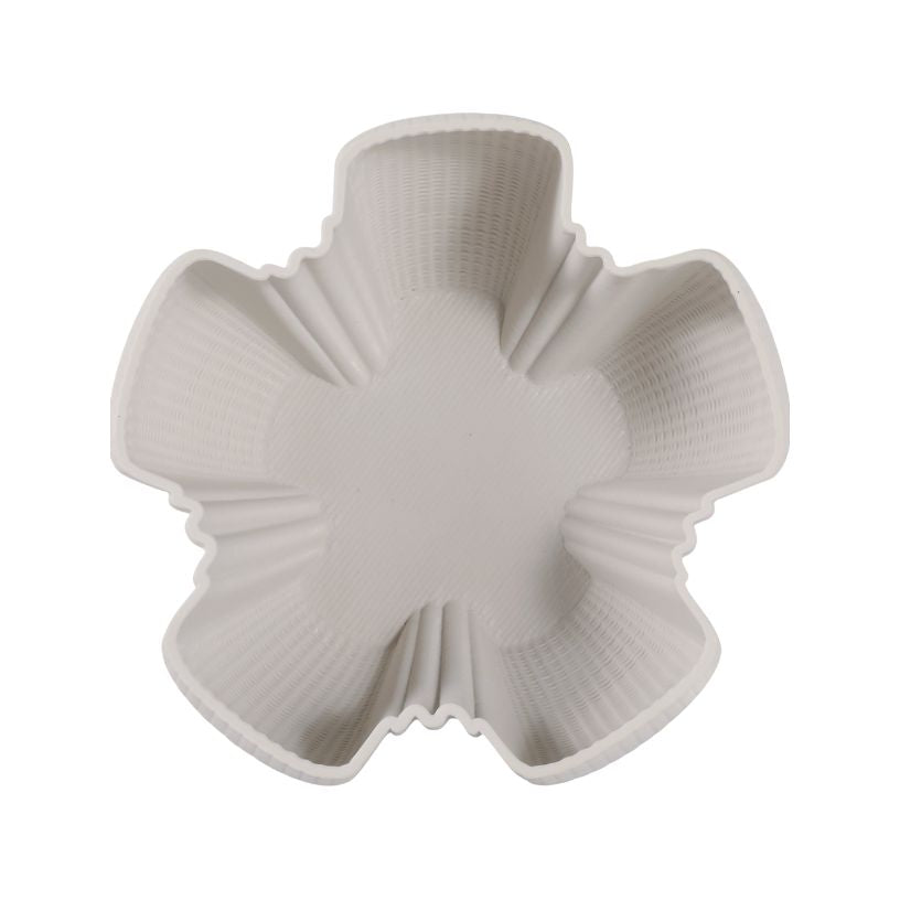 3D Printed Voluta Art Bowl