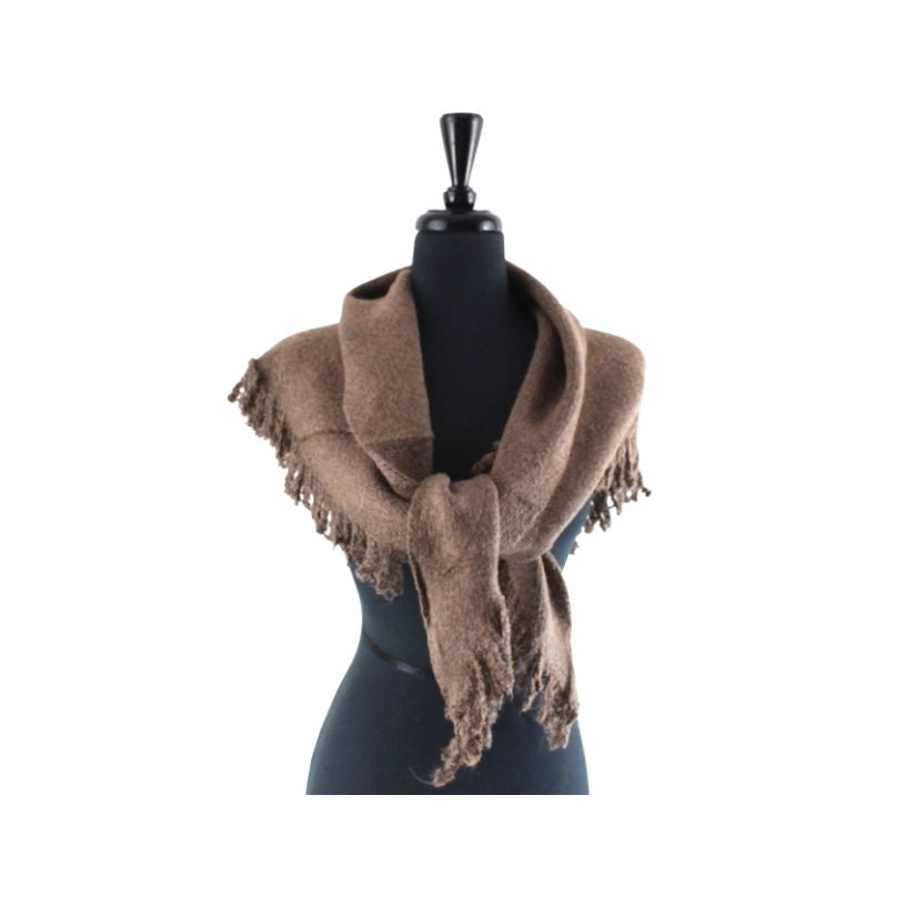 Wool Blend Triangle Wrap (Available in 4 Colors)
