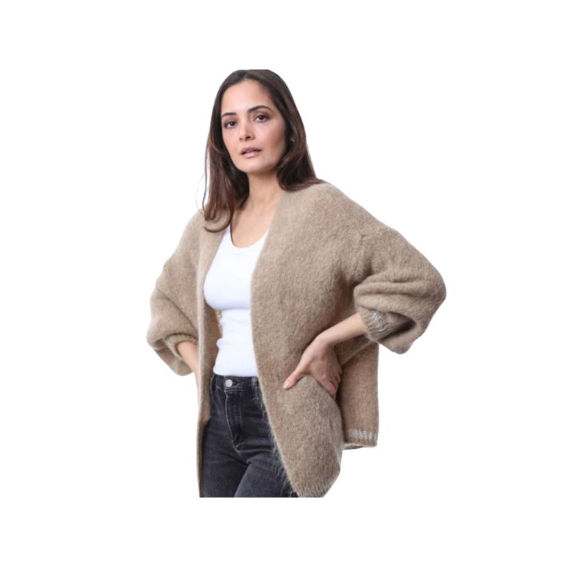 Luxe Mohair Cardigan (Available in 5 Colors)