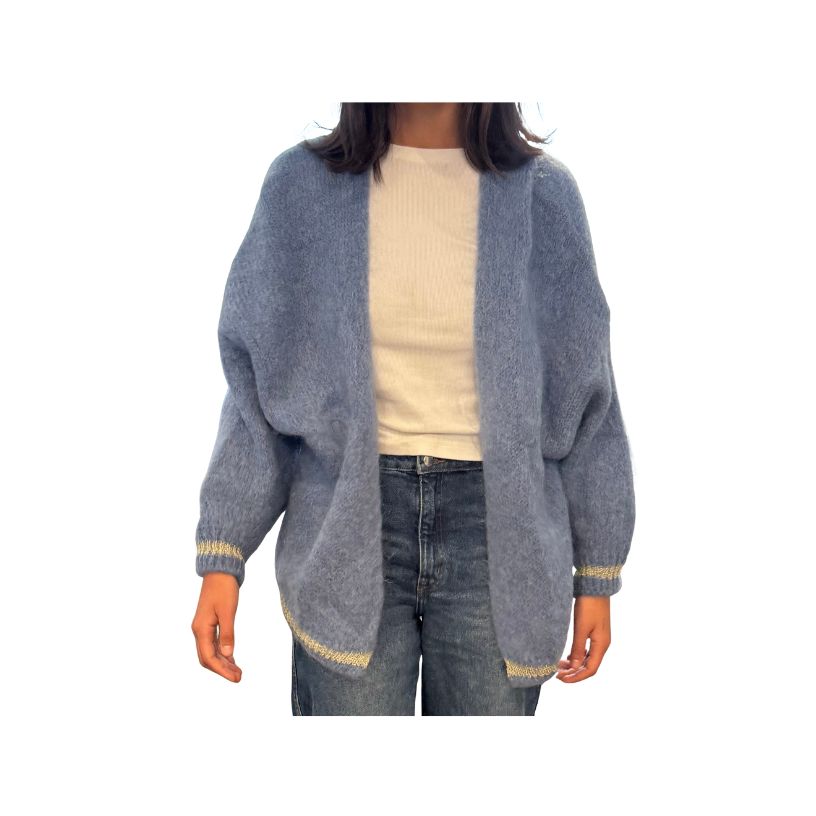 Luxe Mohair Cardigan (Available in 5 Colors)