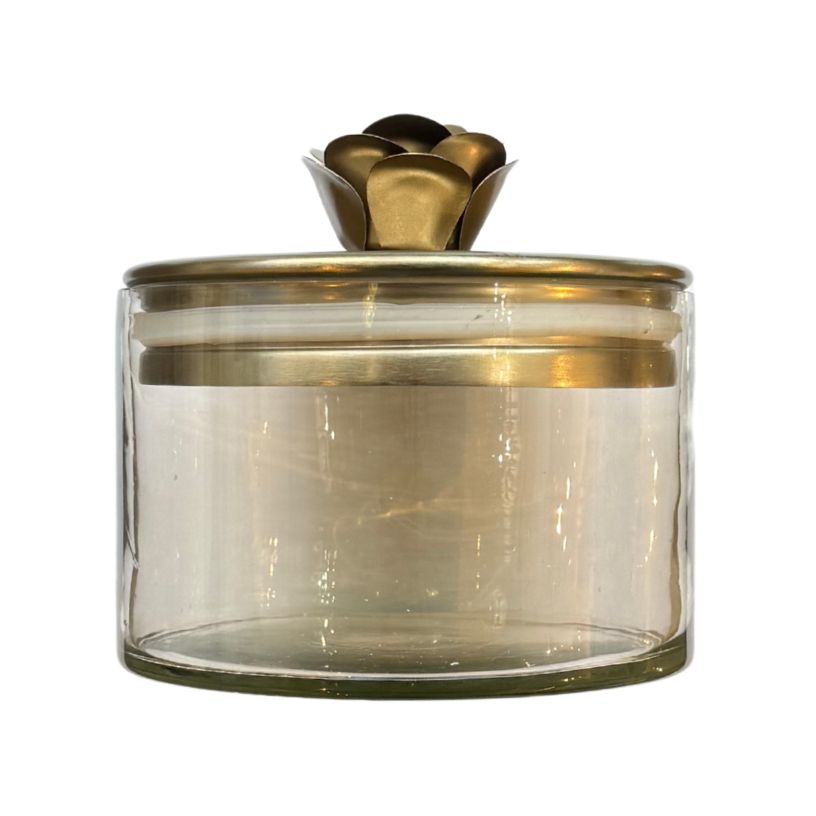 Rose Canisters (3 Sizes Available)