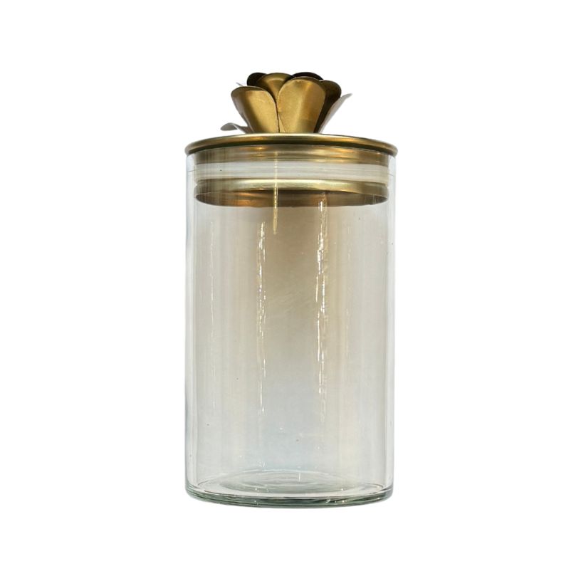 Rose Canisters (3 Sizes Available)