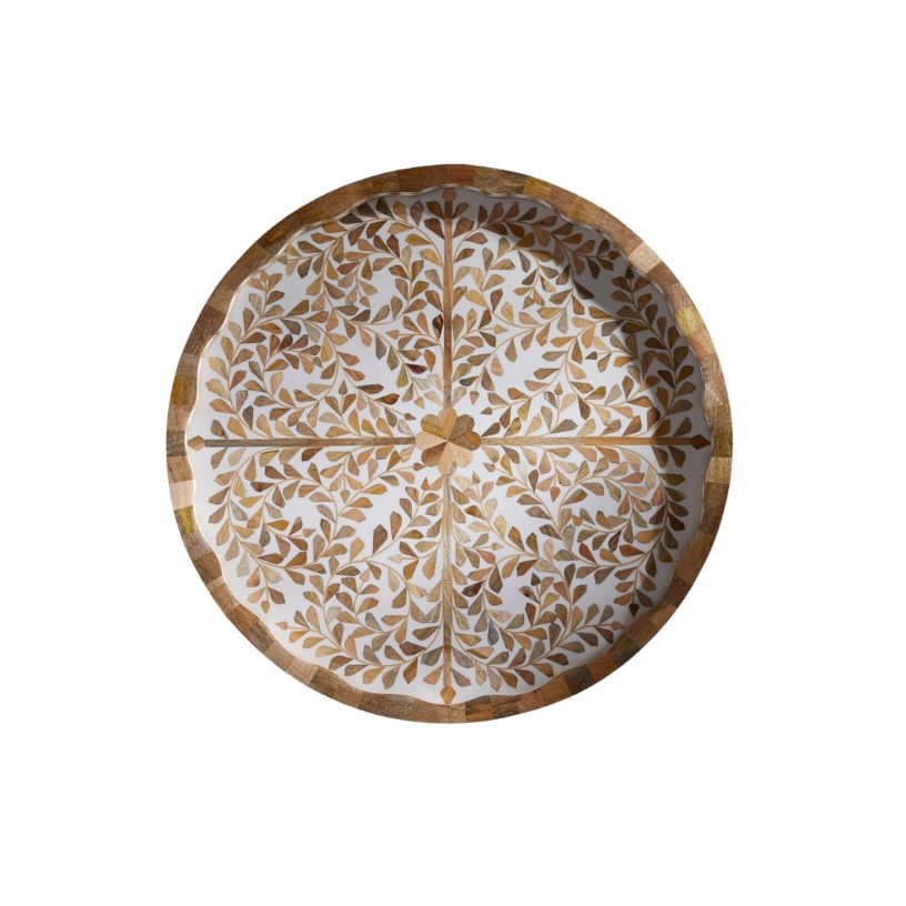 Inlay Serving Trays (2 Available Sizes)