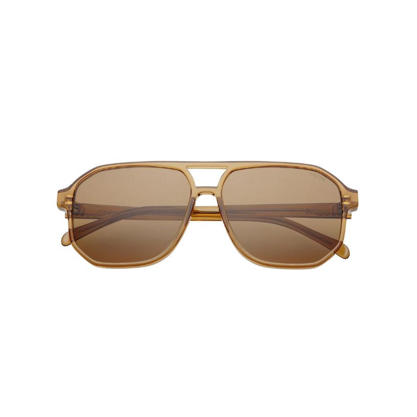 Octagonal Aviator Sunglasses (Available in 2 Colors)