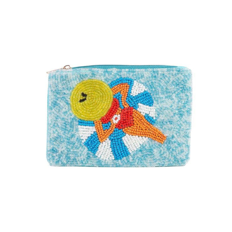 Beaded Coin Pouches (Available in 6 Styles)