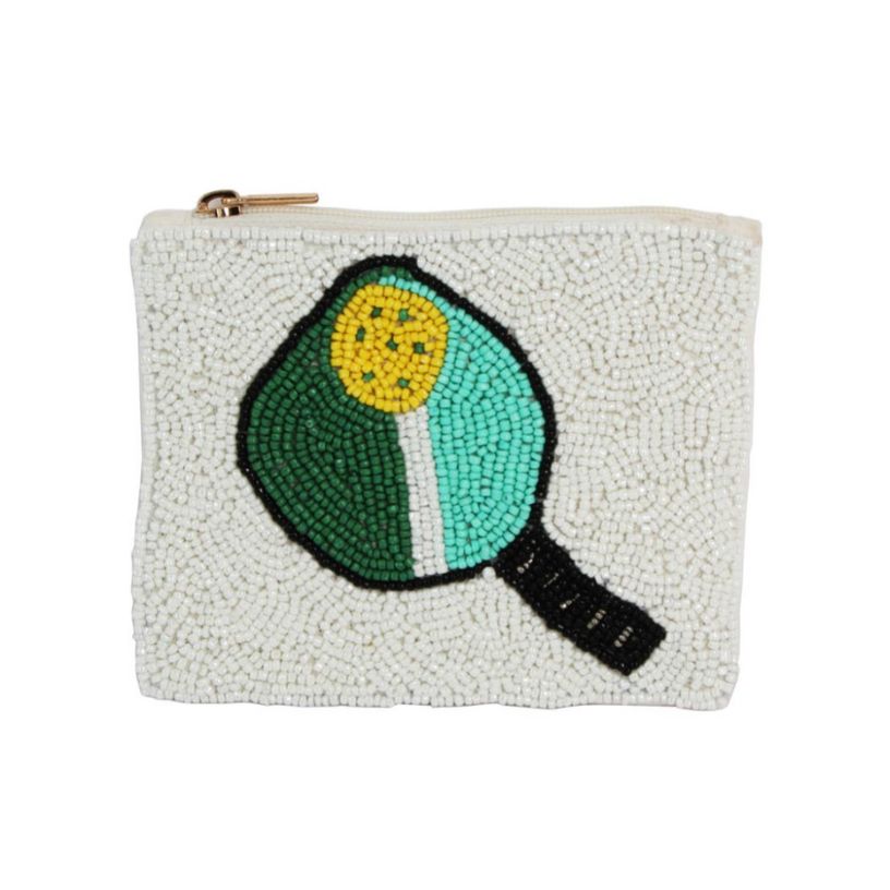 Beaded Coin Pouches (Available in 6 Styles)