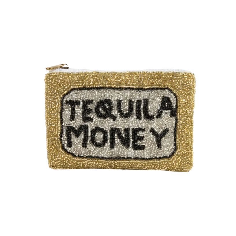 Beaded Coin Pouches (Available in 6 Styles)