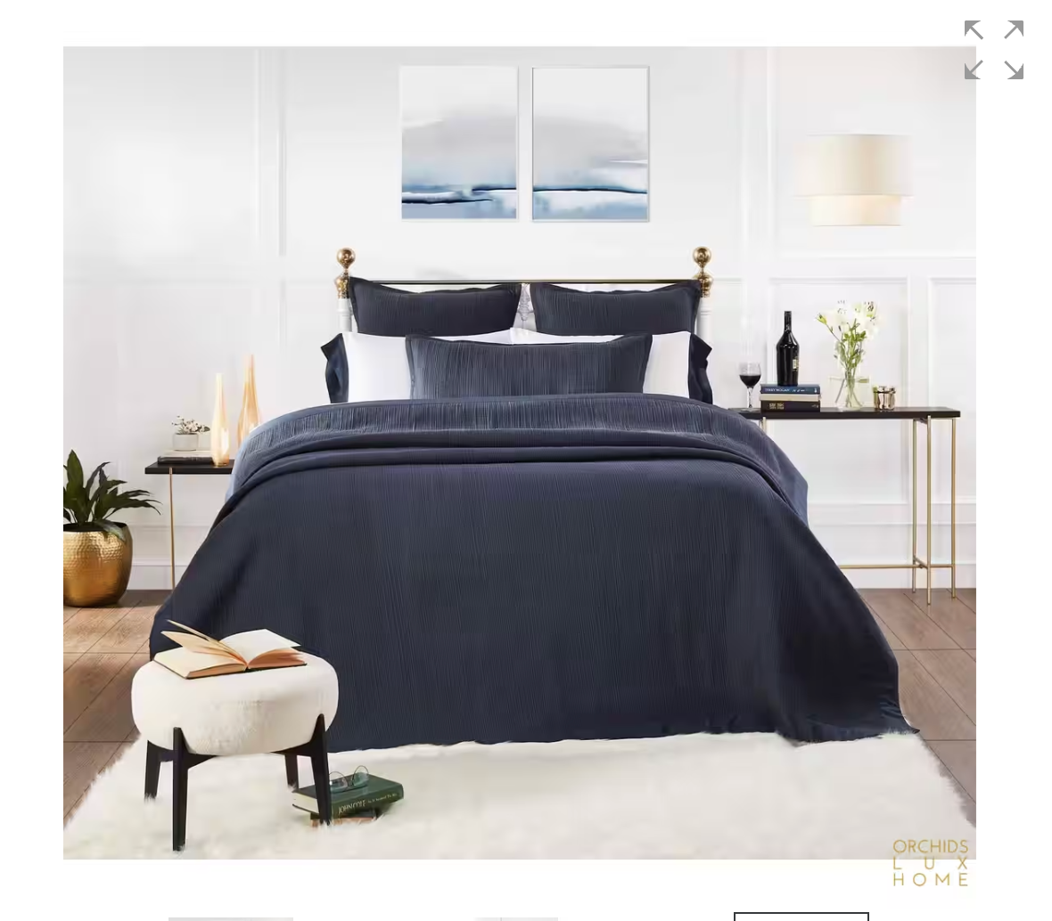 Laela Coverlet