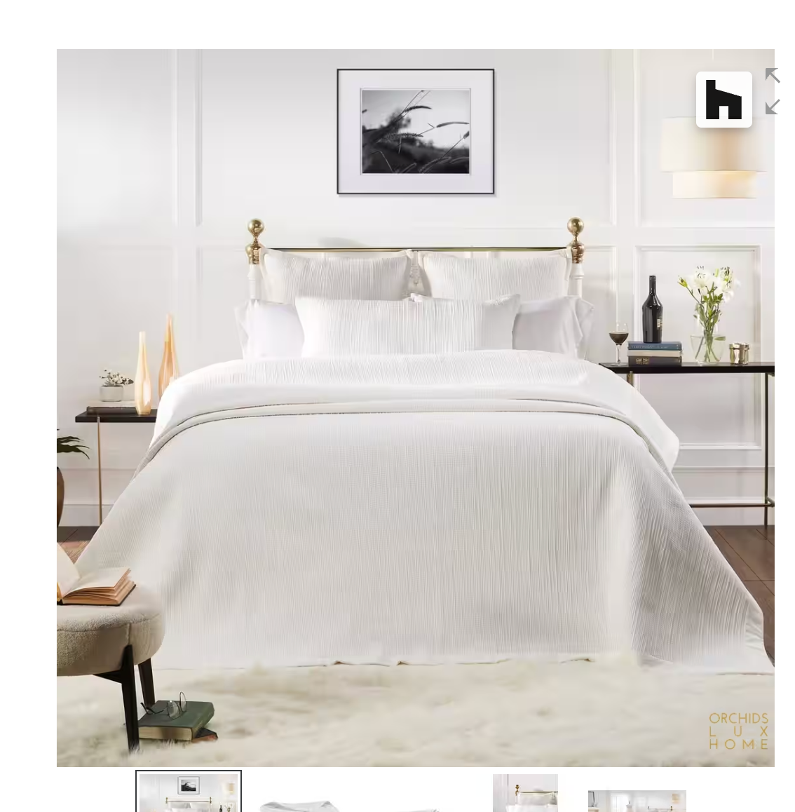 Laela Coverlet