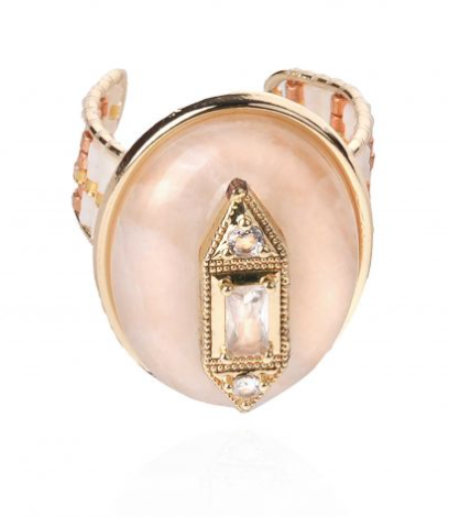 Hipanema Teonie Ring