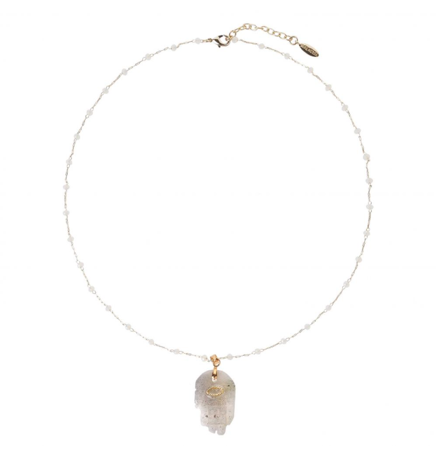 Hipanema Kika Hamsa Necklace
