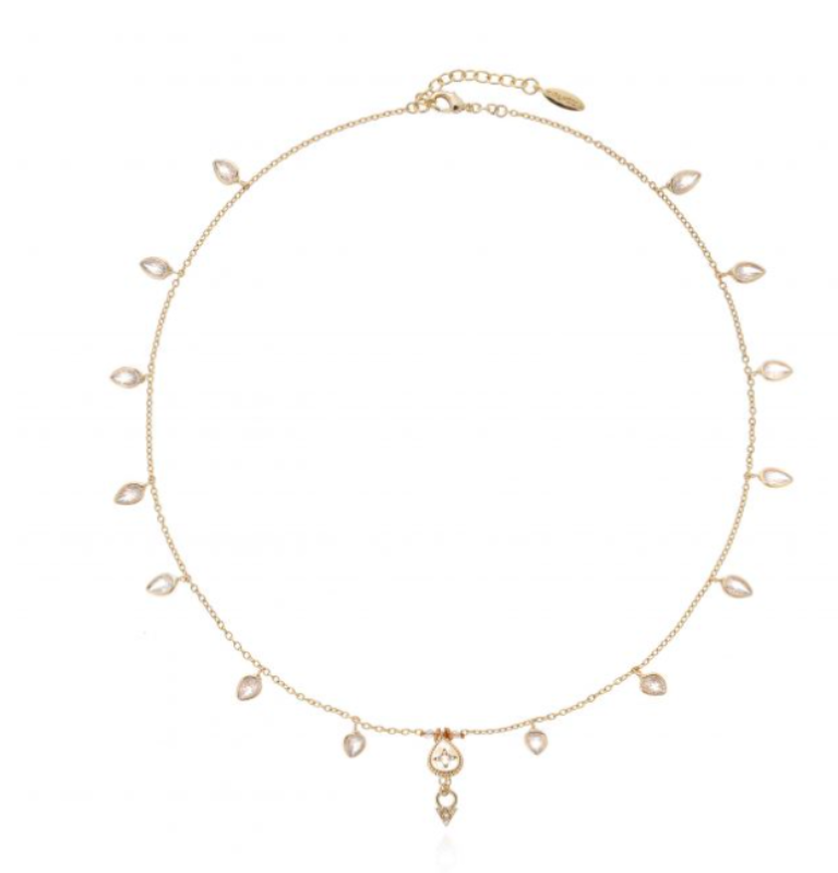 Brandi Hipanema Layering Necklace