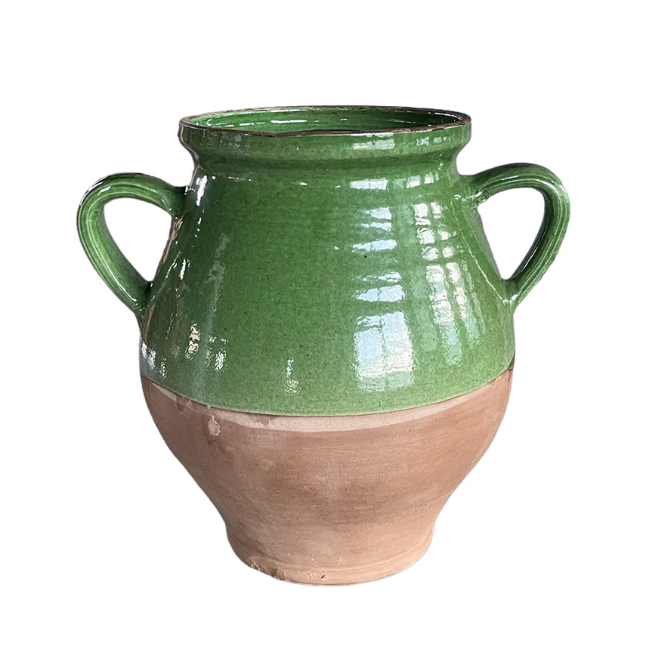 Cottage Crafted 2-Handle Jug