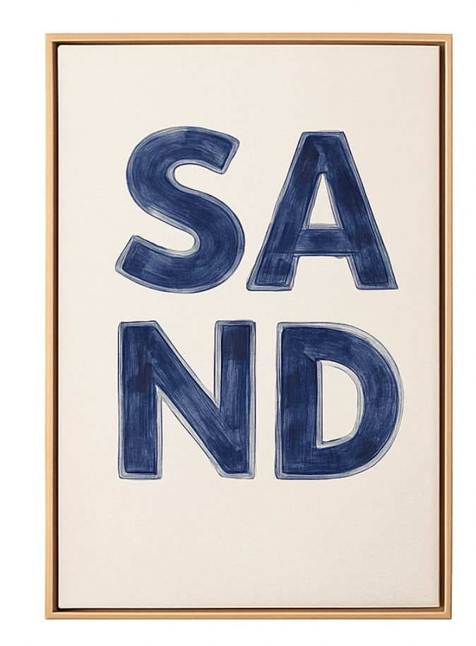 Custom Word Art (SURF) (SAND) (SALT)