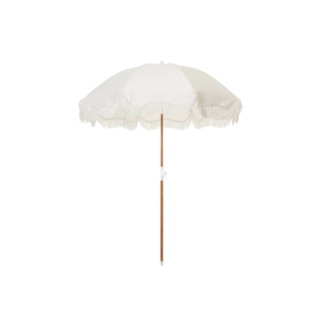 The Holiday Beach Umbrella