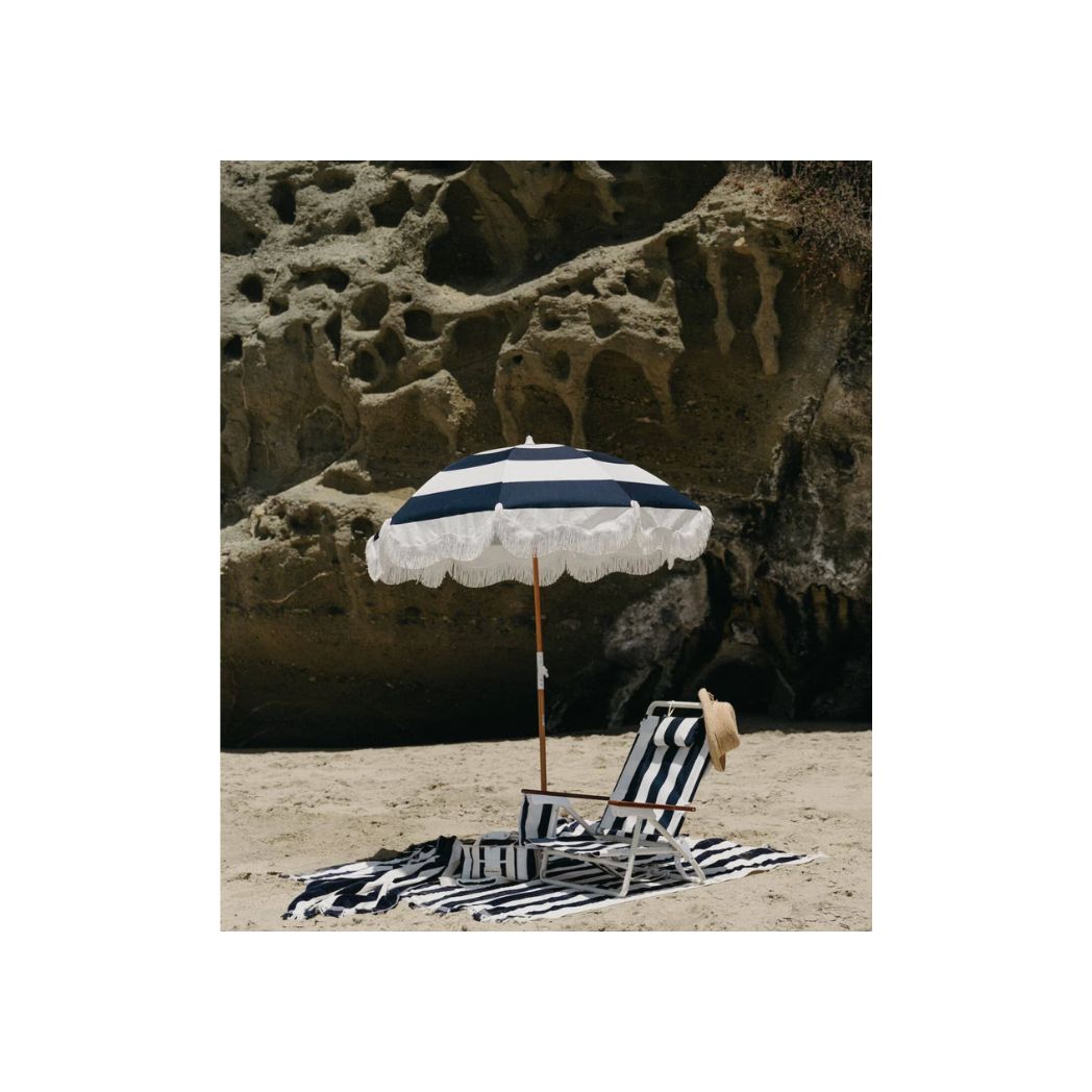 The Holiday Beach Umbrella