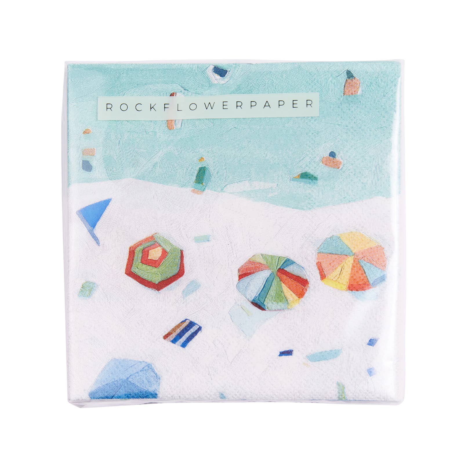 BEACH VISTA Paper Napkins, Pack of 20