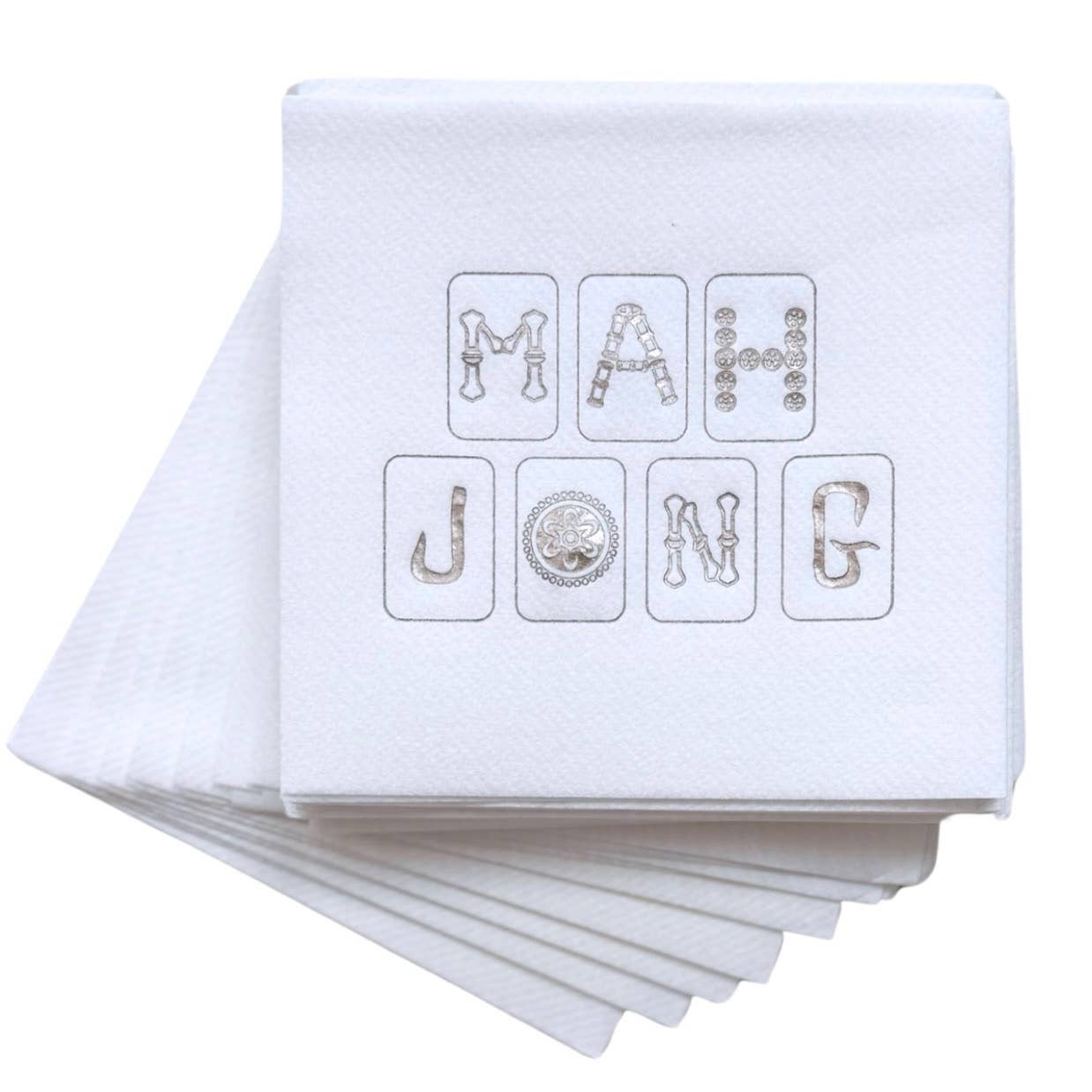 Cloth-Like Cocktail Napkins