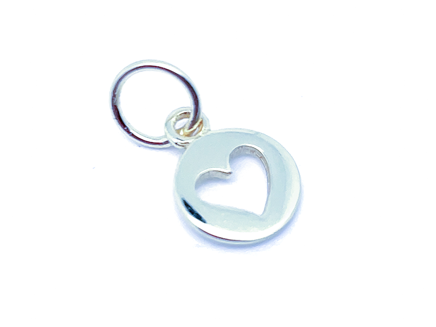 Heart Charm