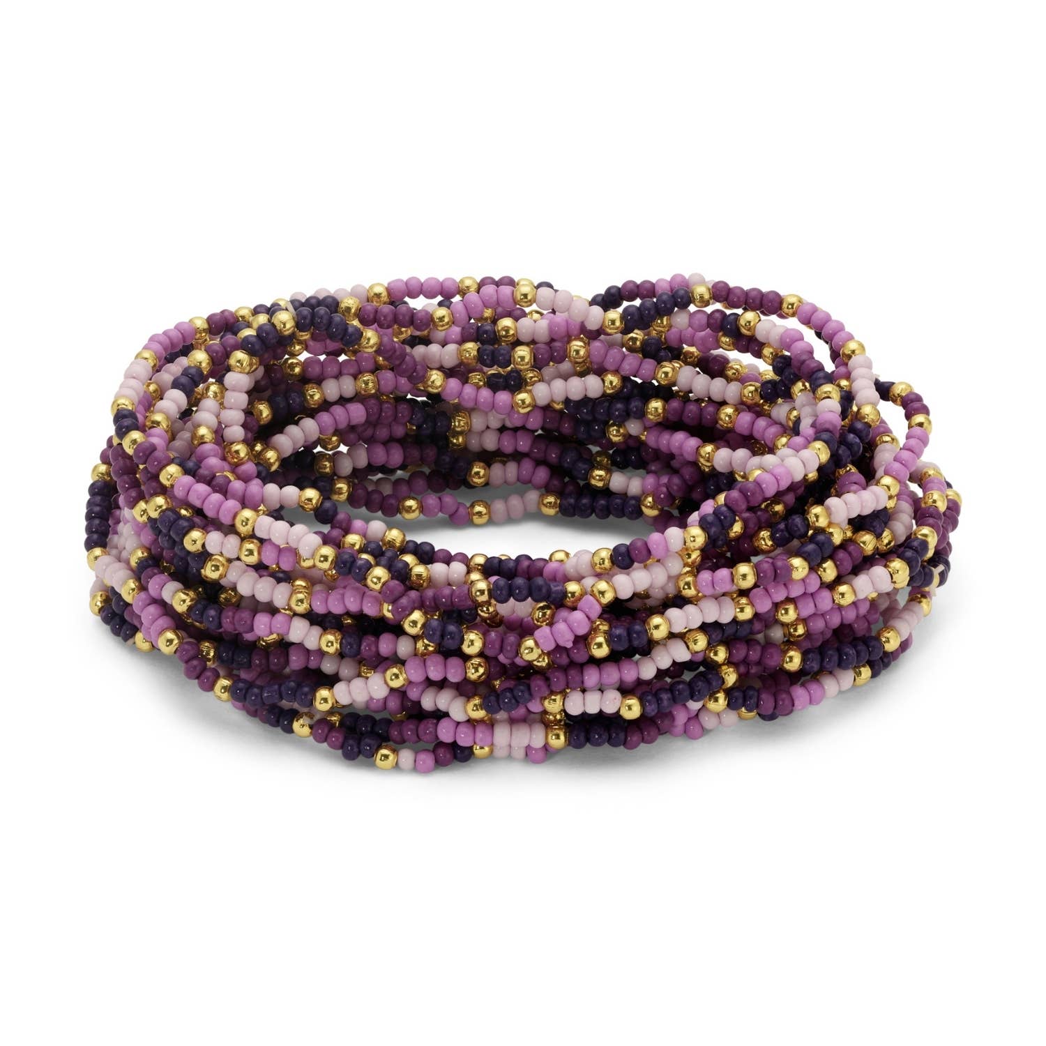 2mm Stretch Seed Bead Bracelets