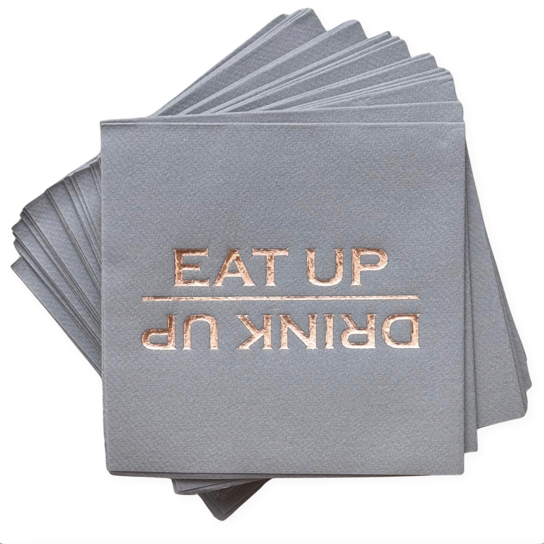 Cloth-Like Cocktail Napkins