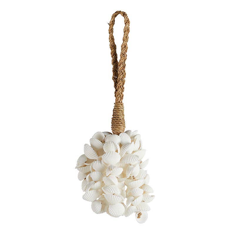 Bali Shells Tassel
