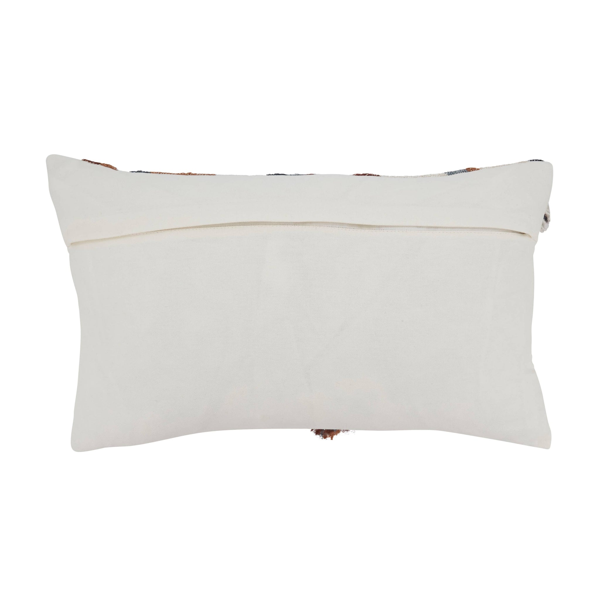 Fringe Fantasy Throw Pillow