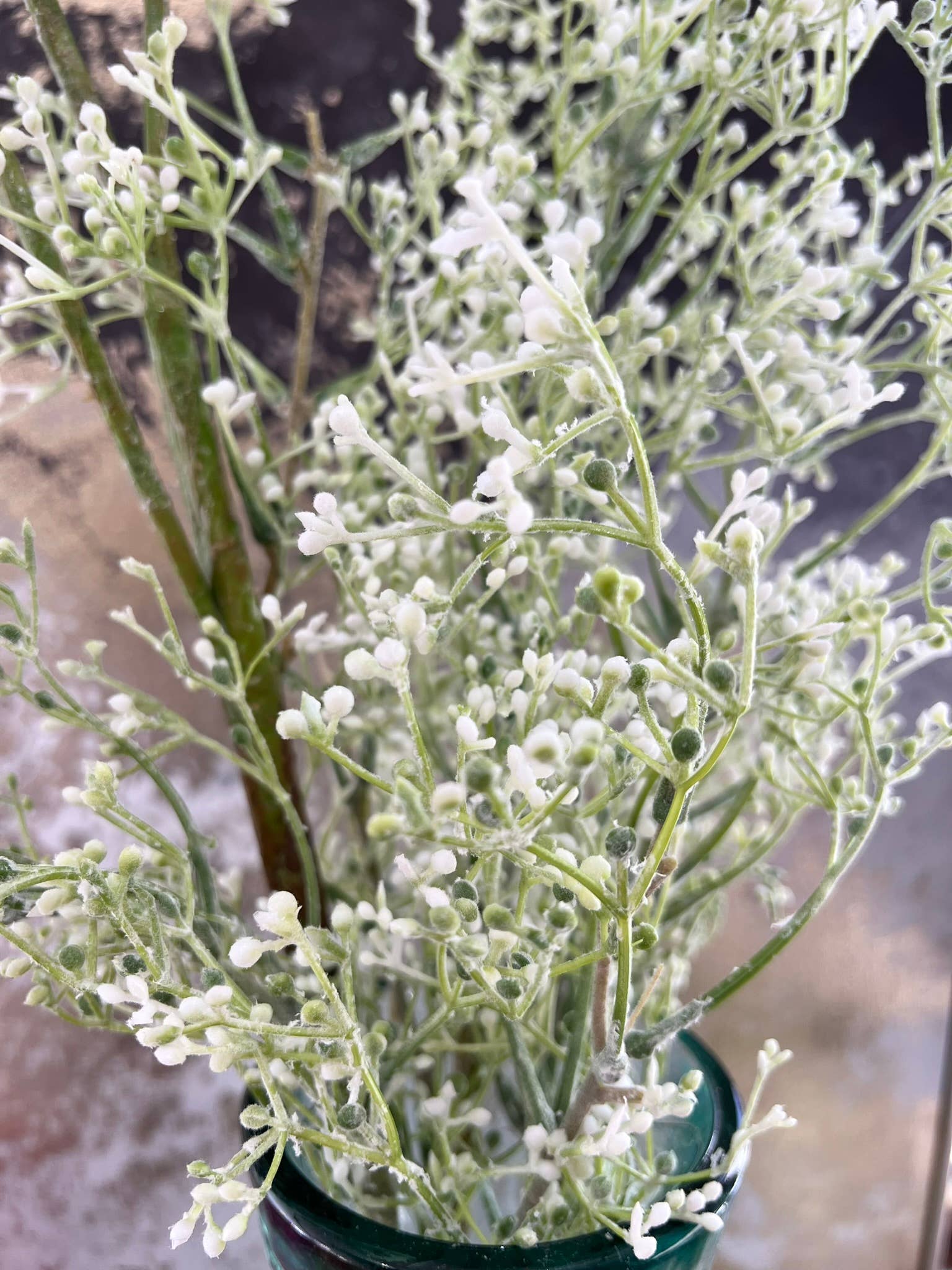 Designer's pick-Frosted Seeded Filler-Extra Long or Medium