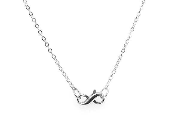 Sparkling Delicate Rolo Chain (Available in 2 Clasps)