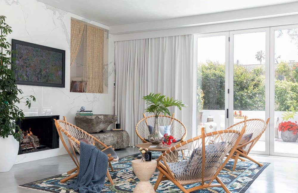 California Beach House Luxury