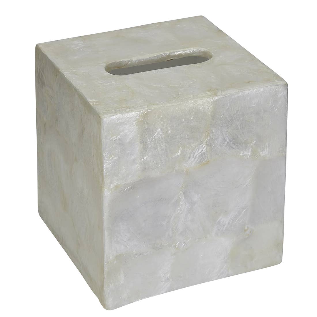 Ivory Capiz Shell Bathroom Set