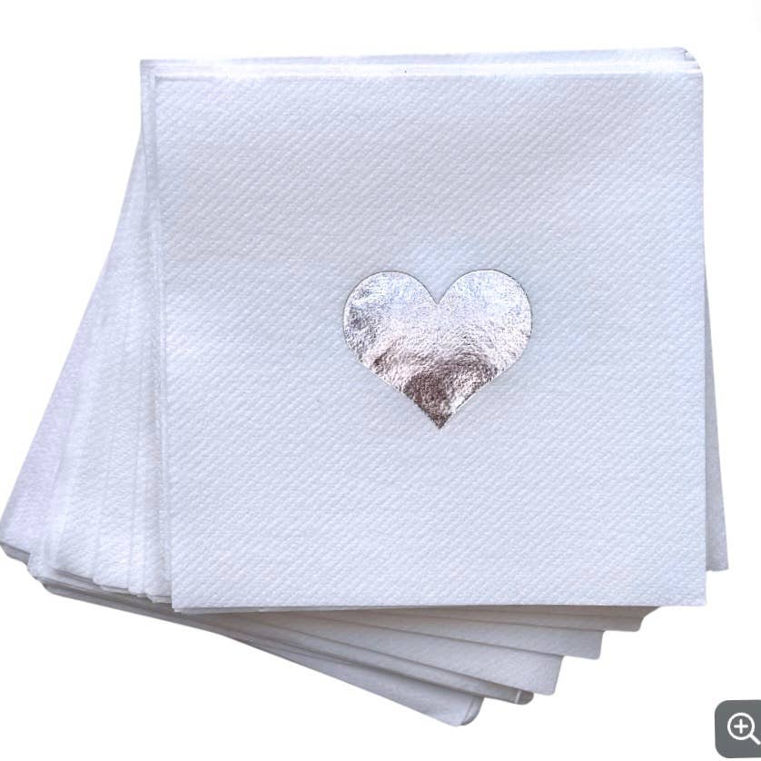 Cloth-Like Cocktail Napkins