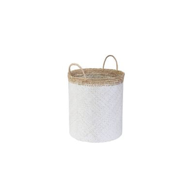 Round Tall Baskets,  3 Sizes