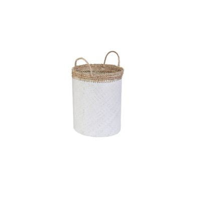 Round Tall Baskets,  3 Sizes