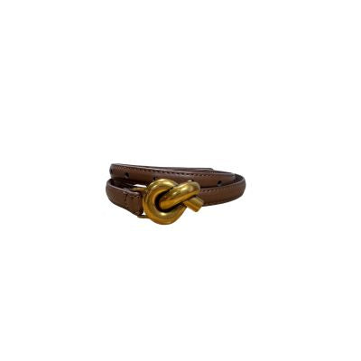 Gold Knot Belt (Available in 2 Colors)
