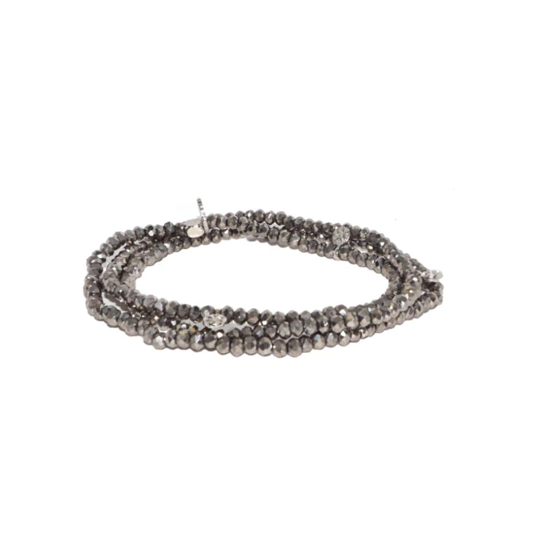 Stretch Wrap Bracelet