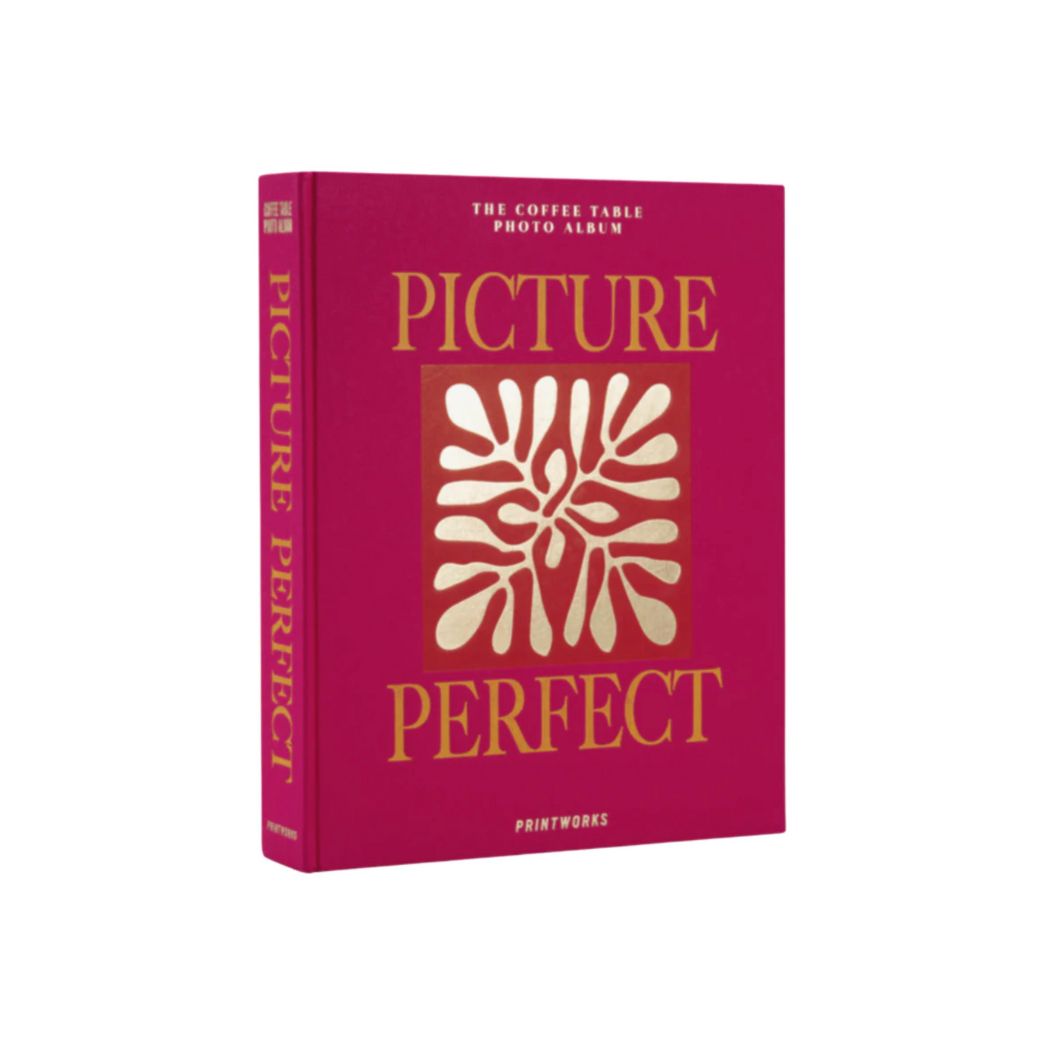 Picture Perfect Photo Album