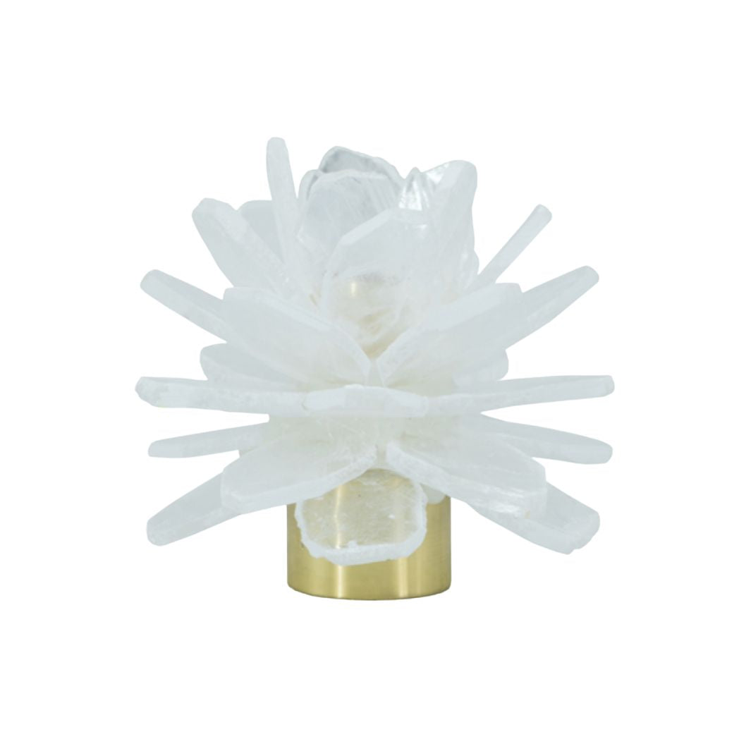 Flower Candle Holder (Set of 2)