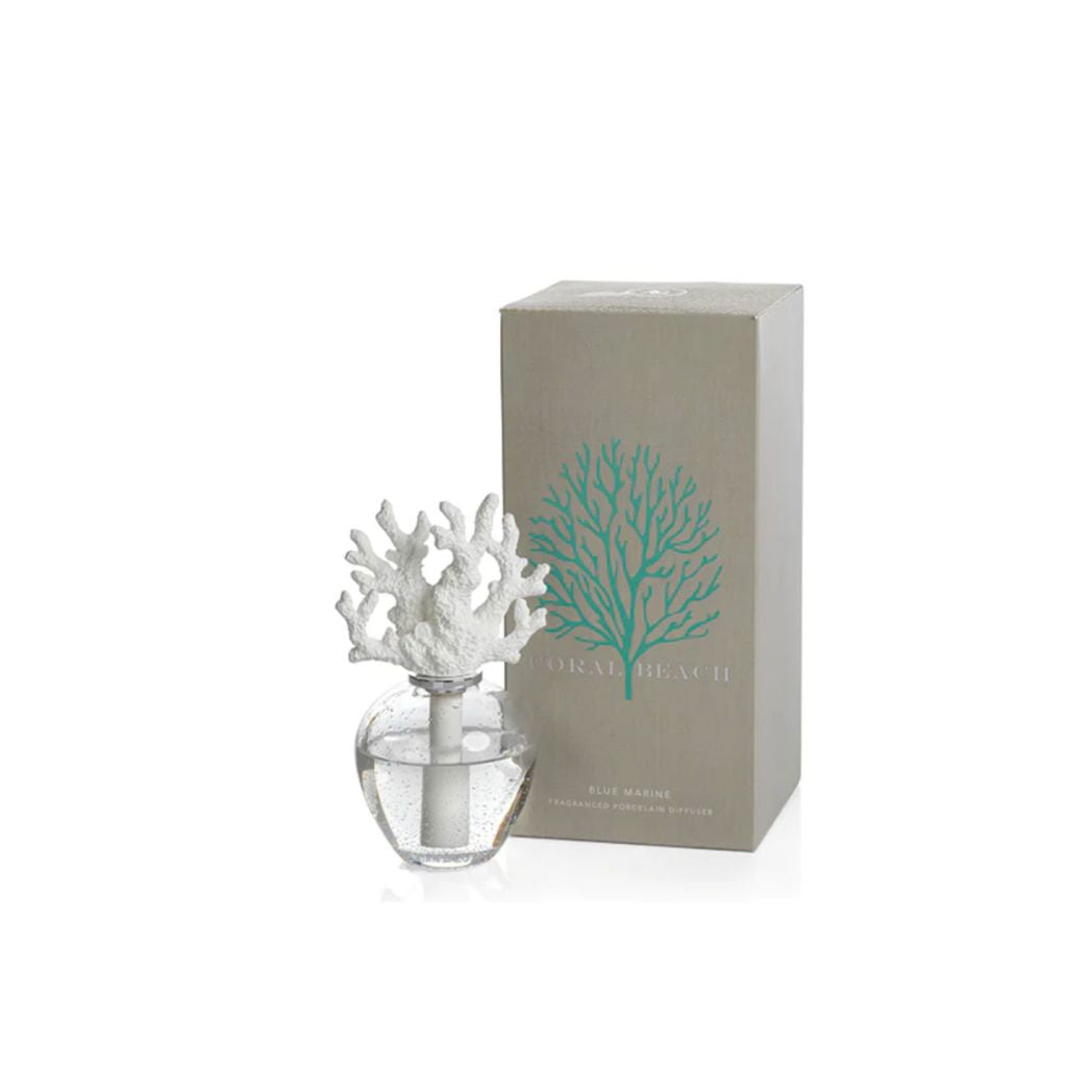 Coral Porcelain Diffuser