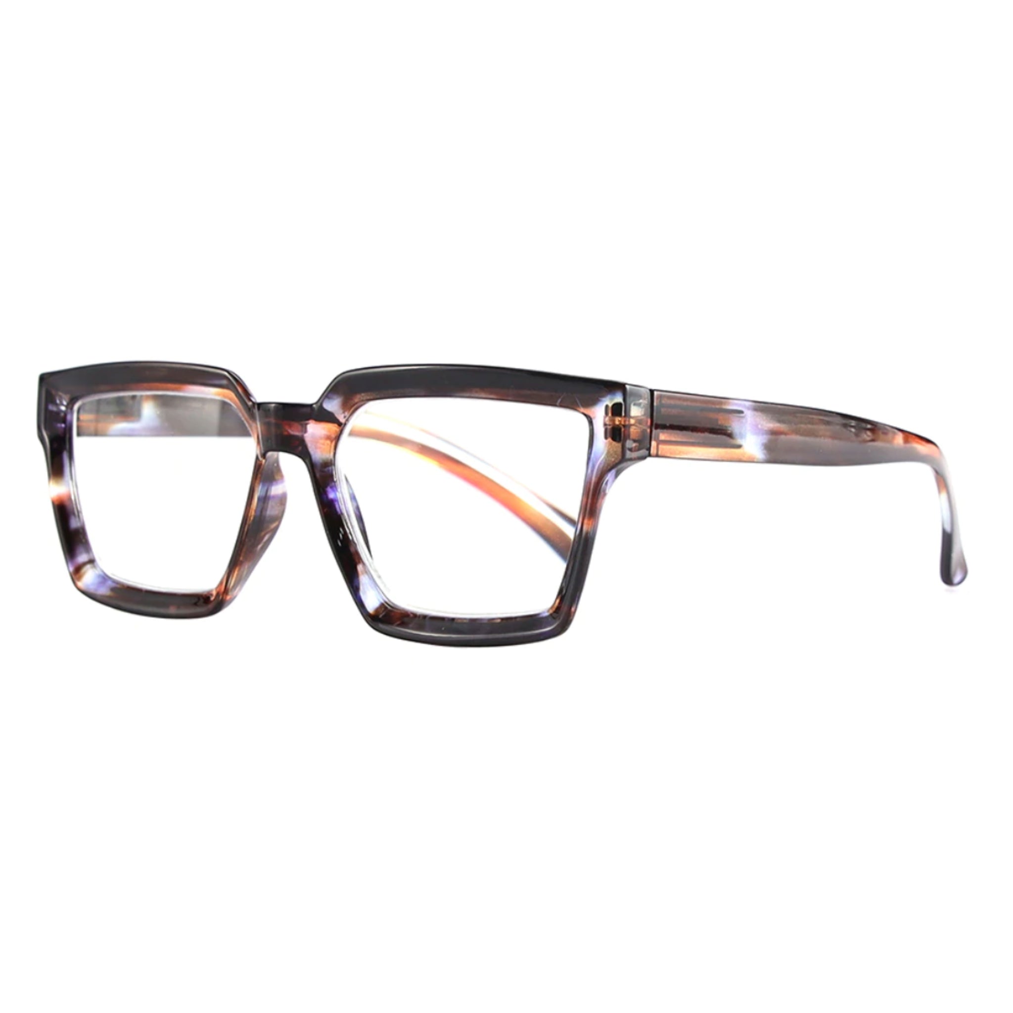 Dark Brown Tortoise Readers